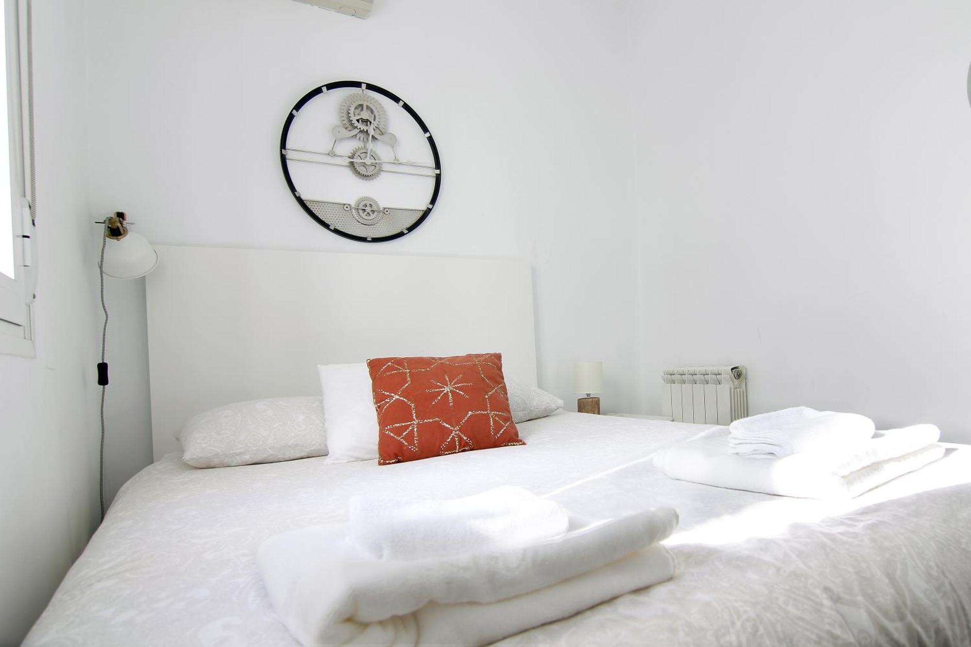 Precioso Apartamento Palacio Real, Madrid Exterior photo
